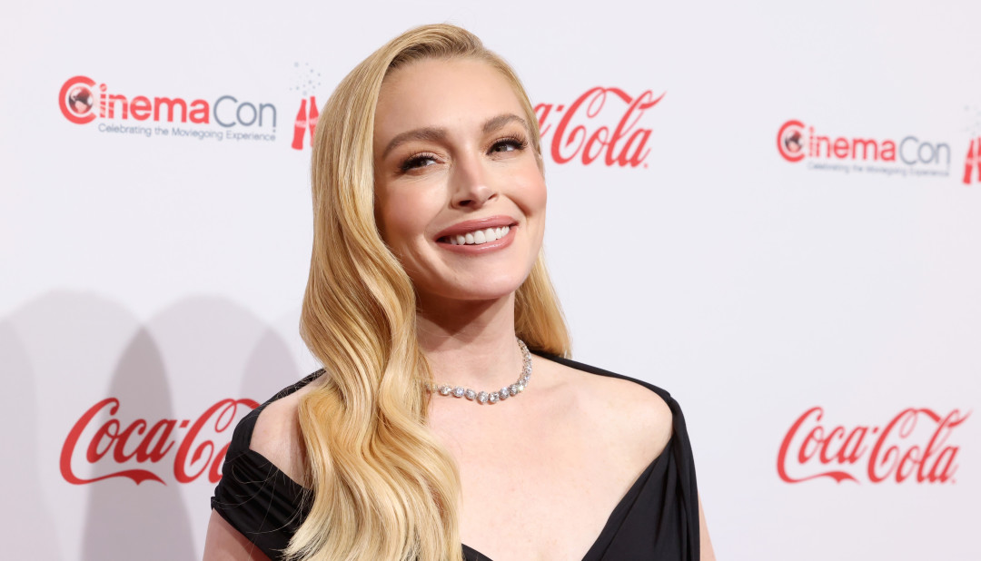 аксессуар Линдси Лохан