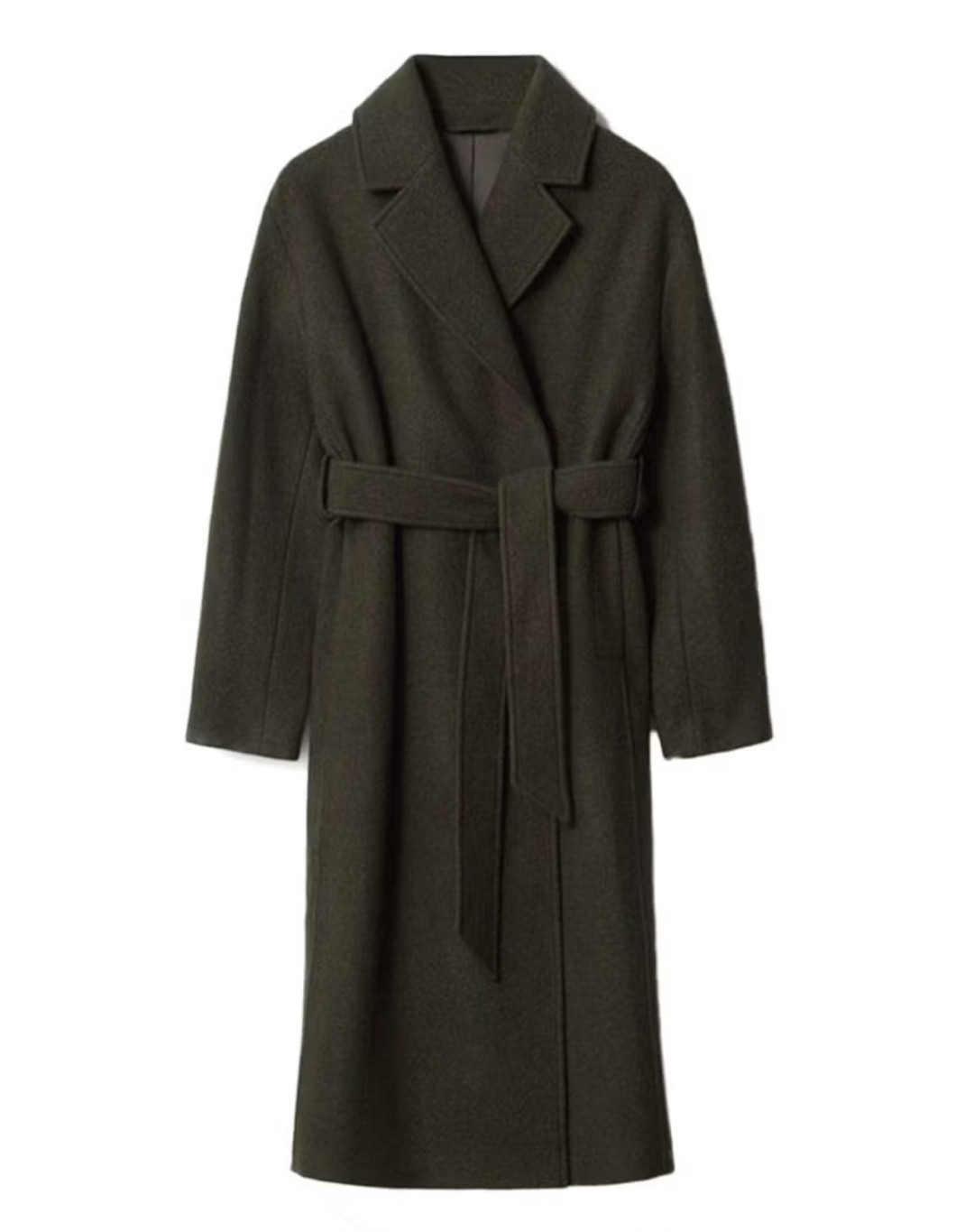 Шерстяные пальто и куртки