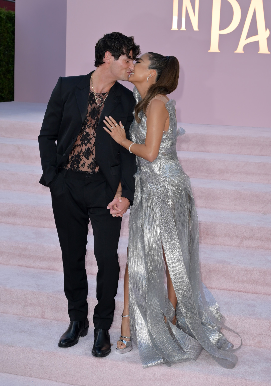 Эшли Парк Пол Форман расстались