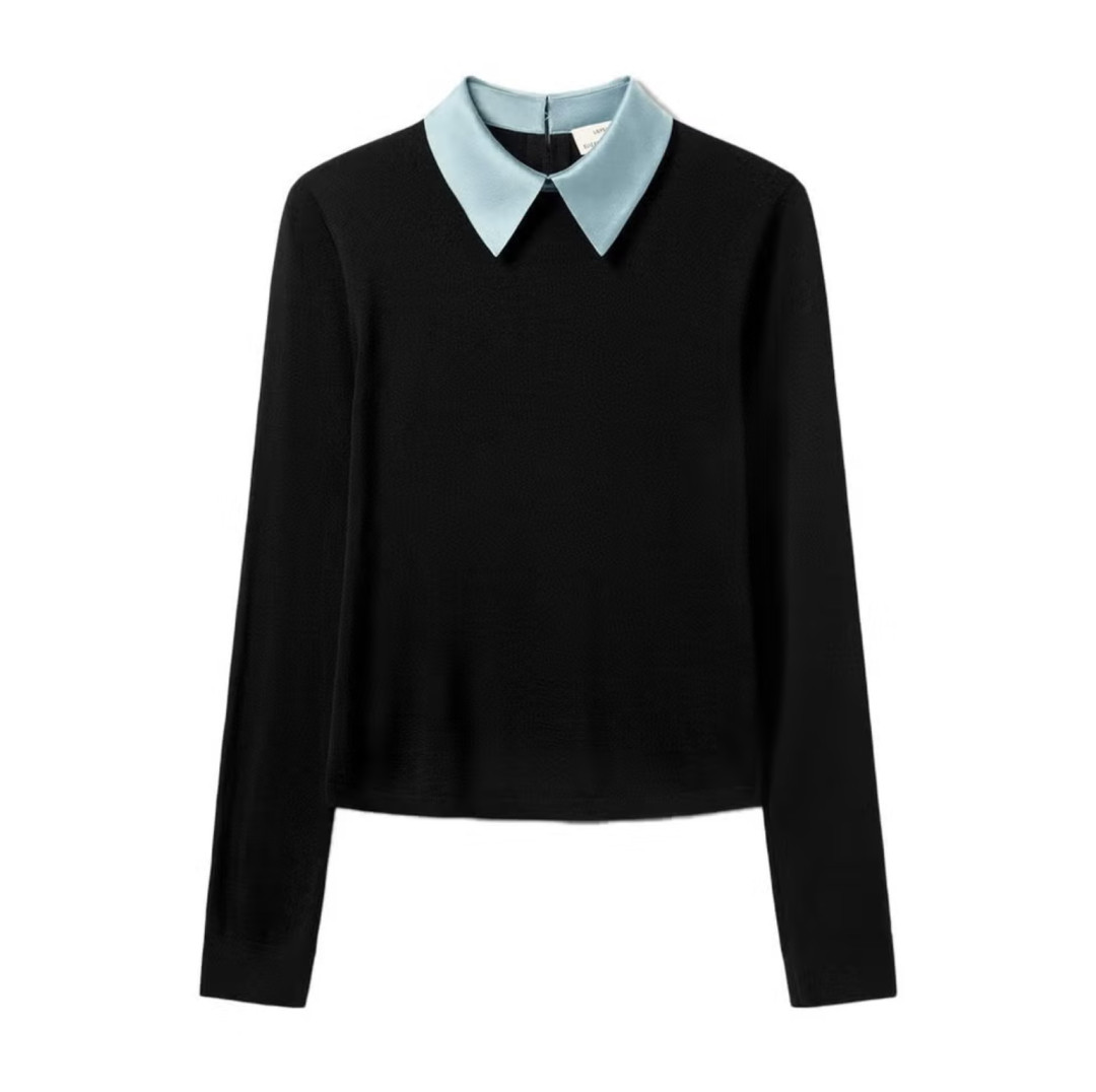 образы с белой юбкой миди 