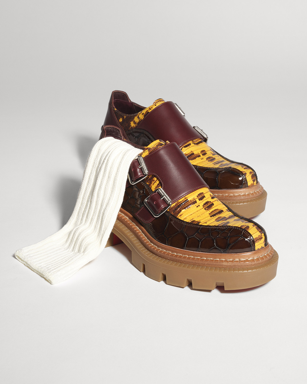 Осенне-зимняя коллекция Christian Louboutin