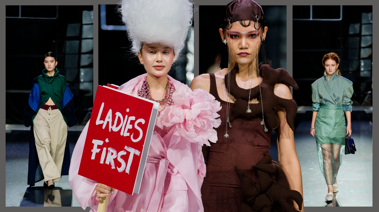 Visa Fashion Week Tashkent