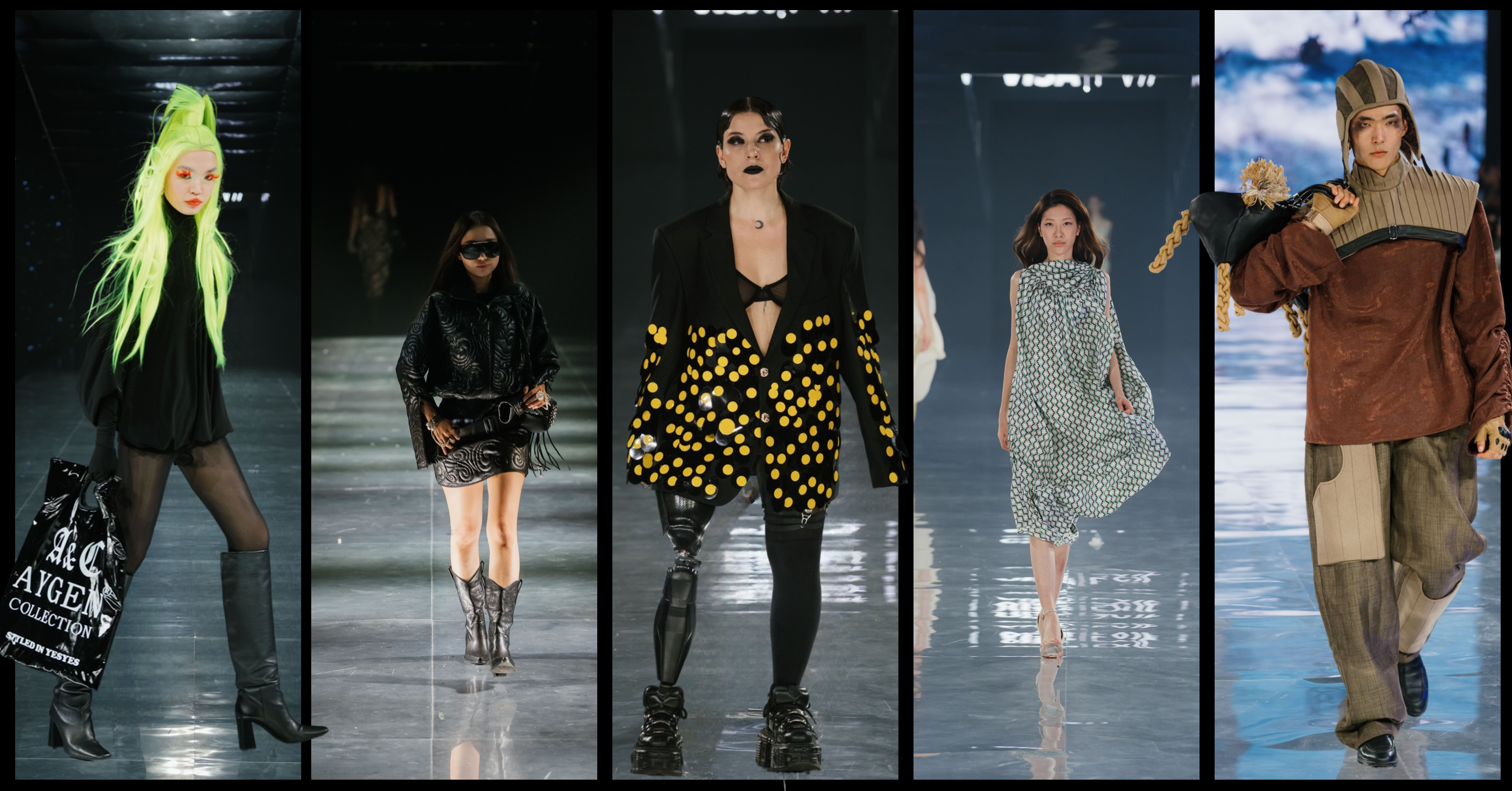 Visa Fashion Week Almaty