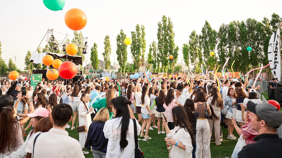 Пикник by Partners в Шымкенте