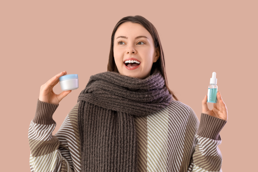 Суық тиген кезде теріге қалай күтім жасау керек?