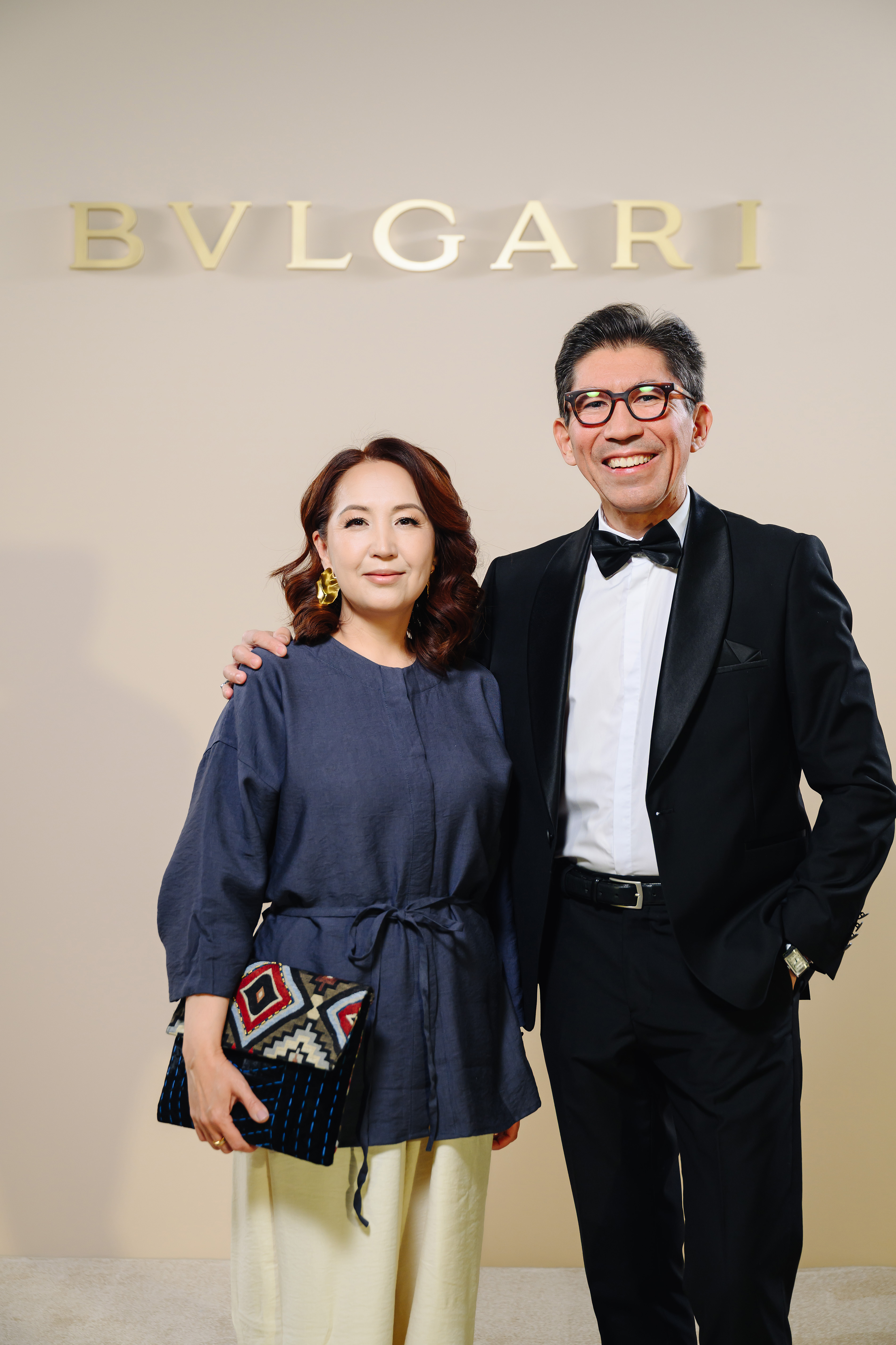 Bvlgari представляют шедевры высокого ювелирного искусства в Almaty Museum of Arts