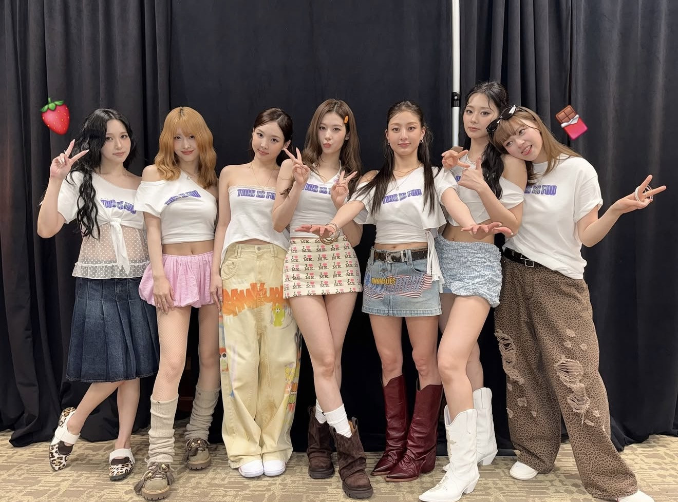 Самые популярные K-pop-группы 