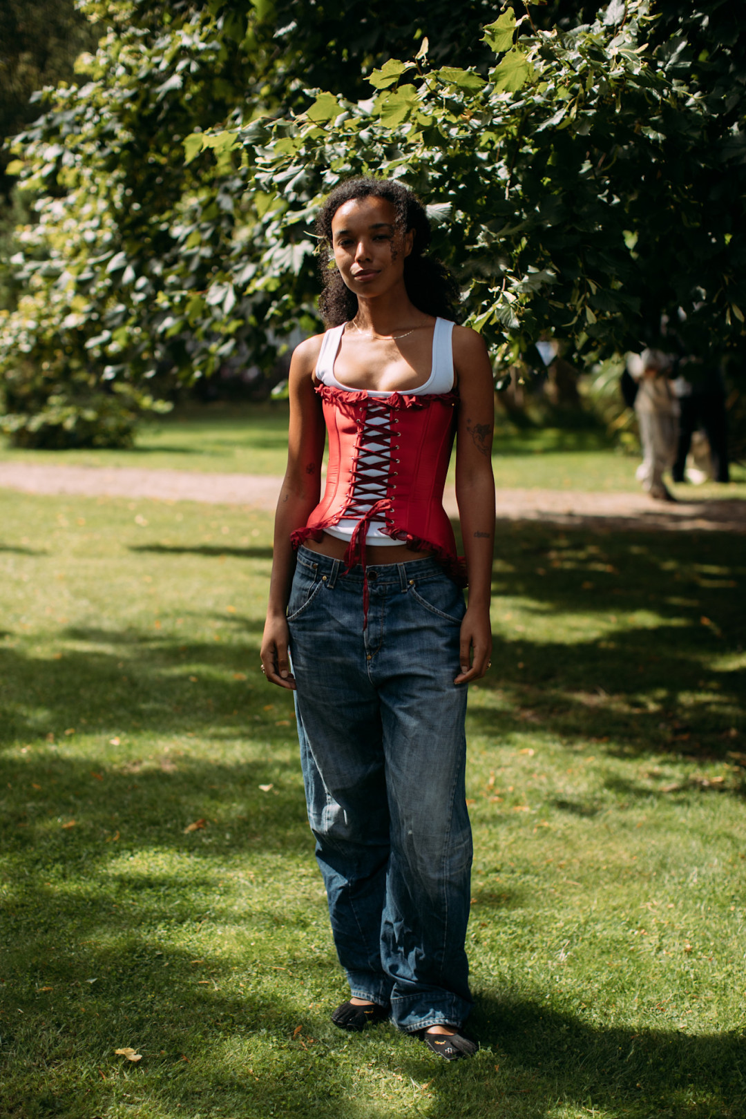 Стритстайл-хроника Недели моды в Копенгагене 