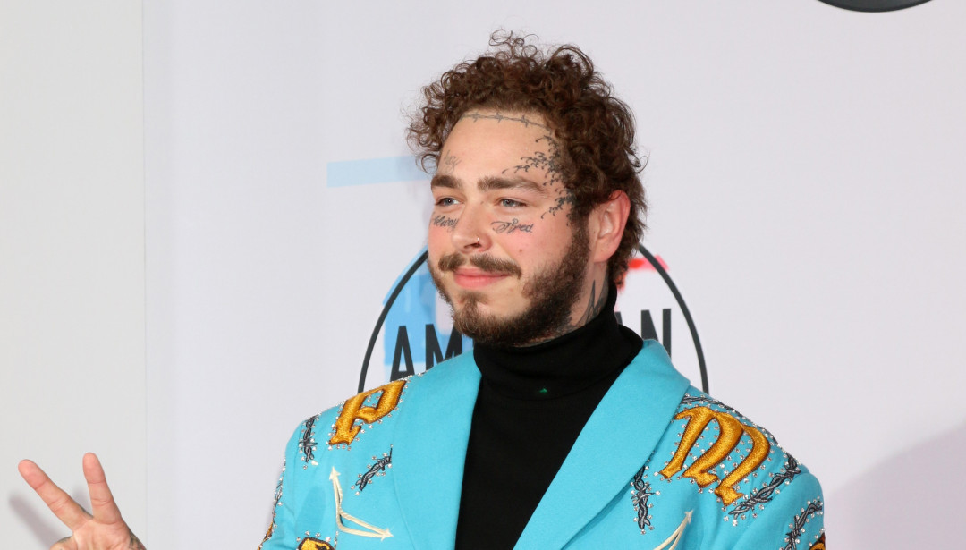Post Malone запустил бренд