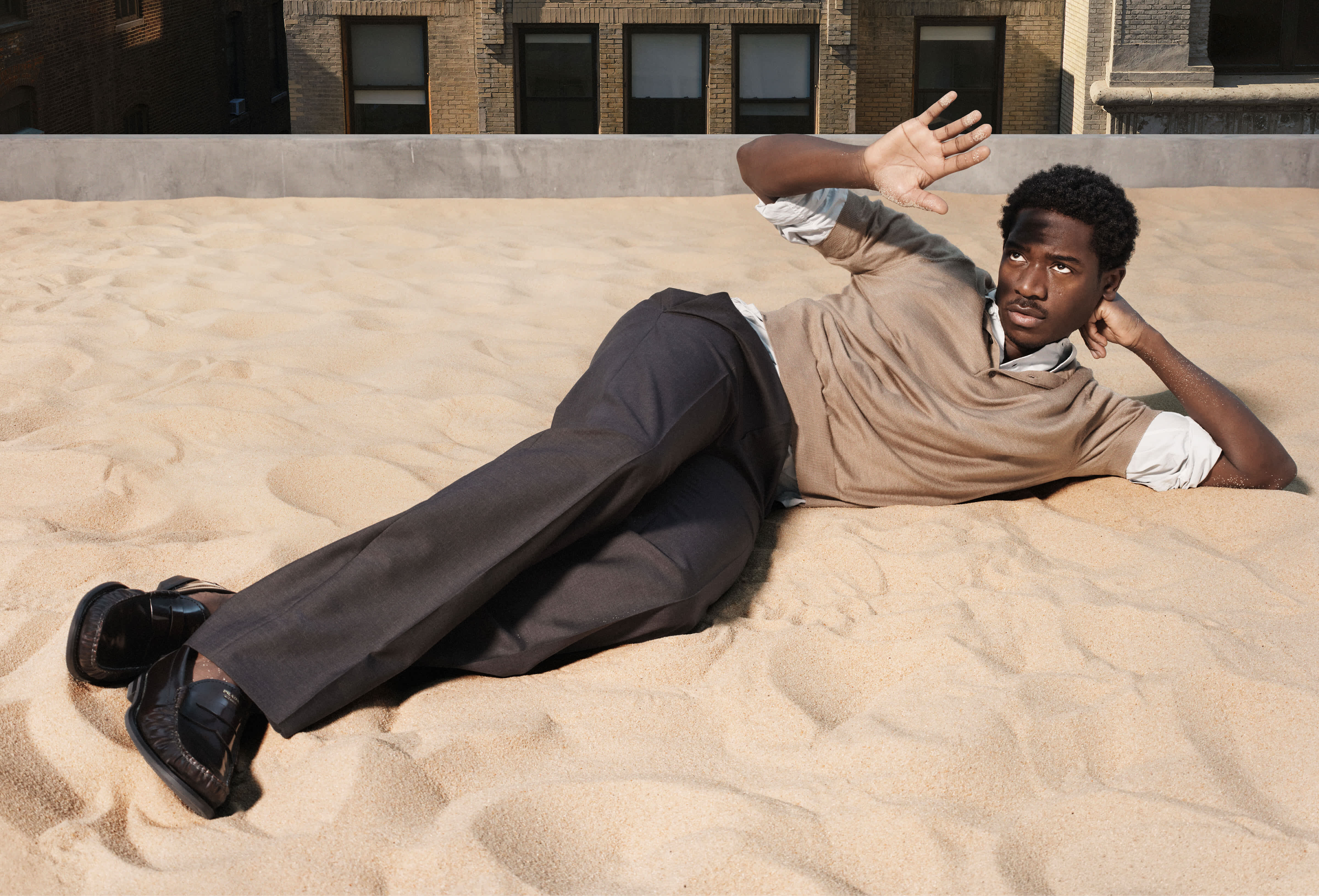 Days of summer: Prada представляют летнюю коллекцию 