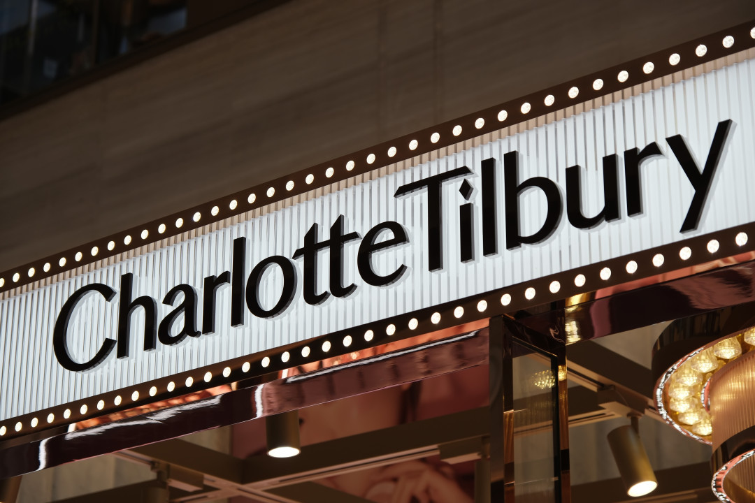 кампейн Charlotte Tilbury