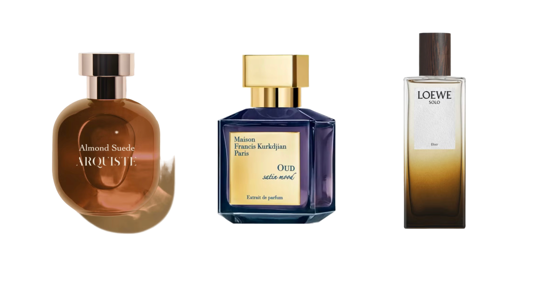 зимние одеколоны