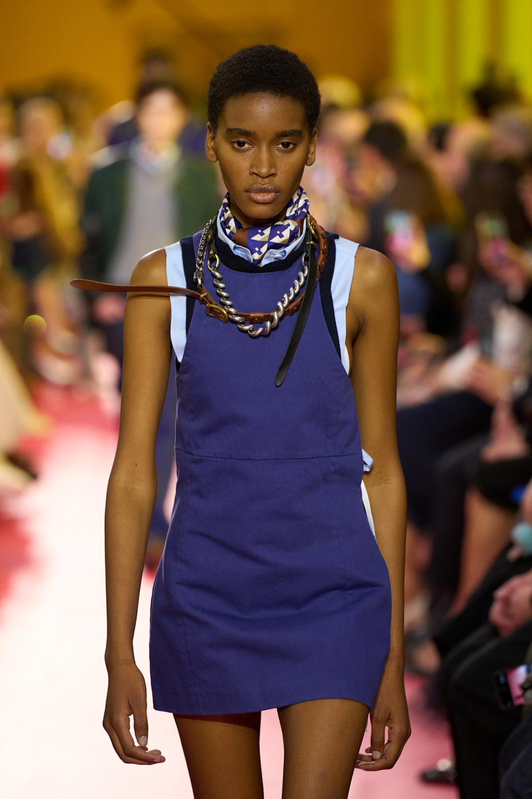 весенне-летняя коллекция Miu Miu 2026 года