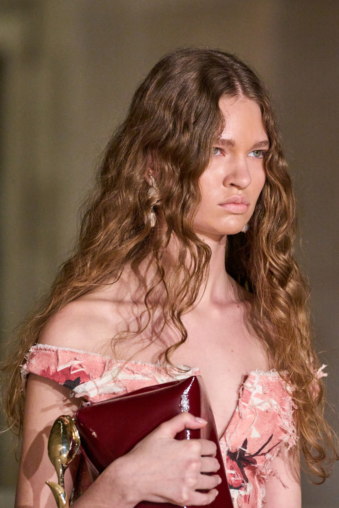 осенние тренды причесок 