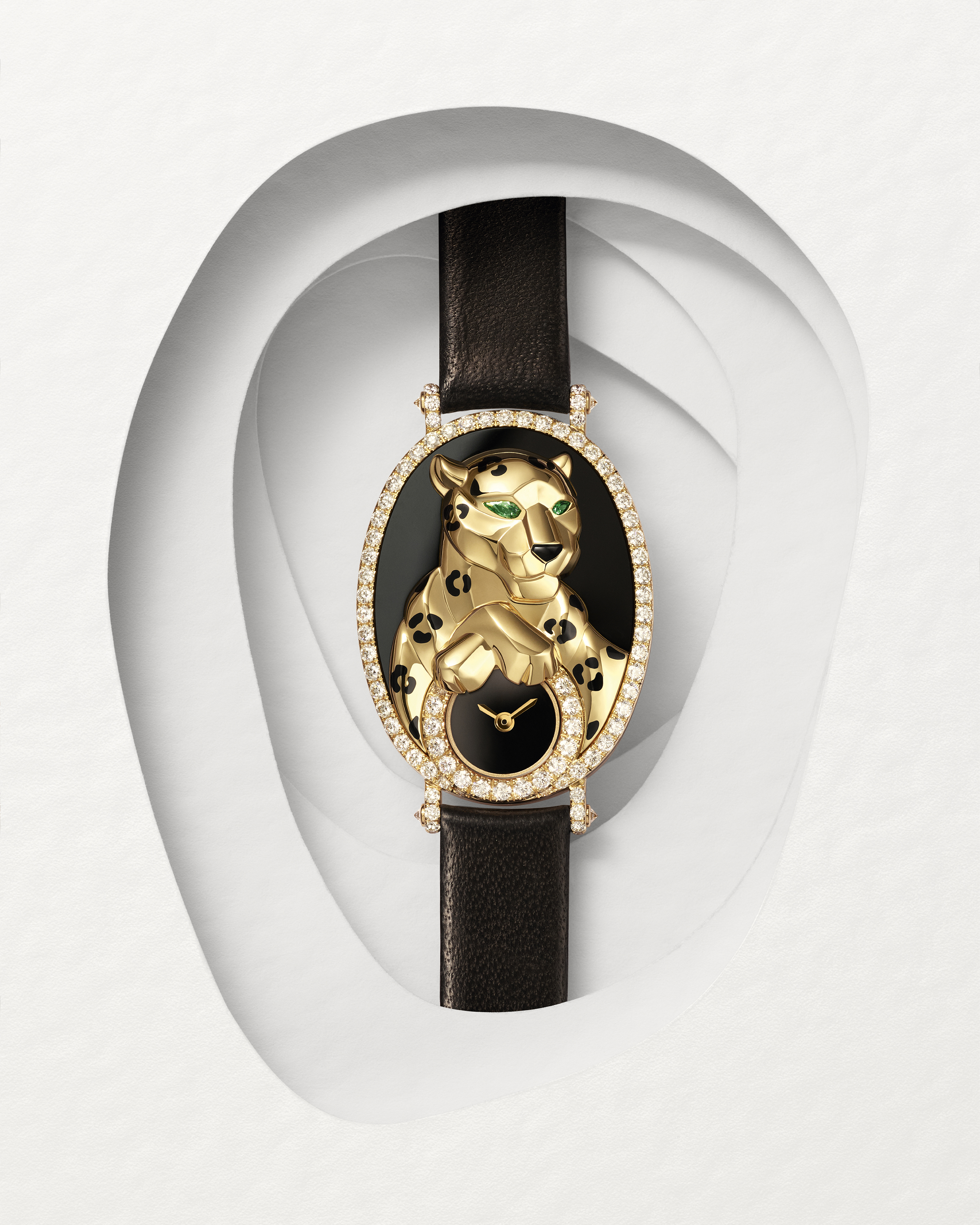 коллекция Cartier Into the wild