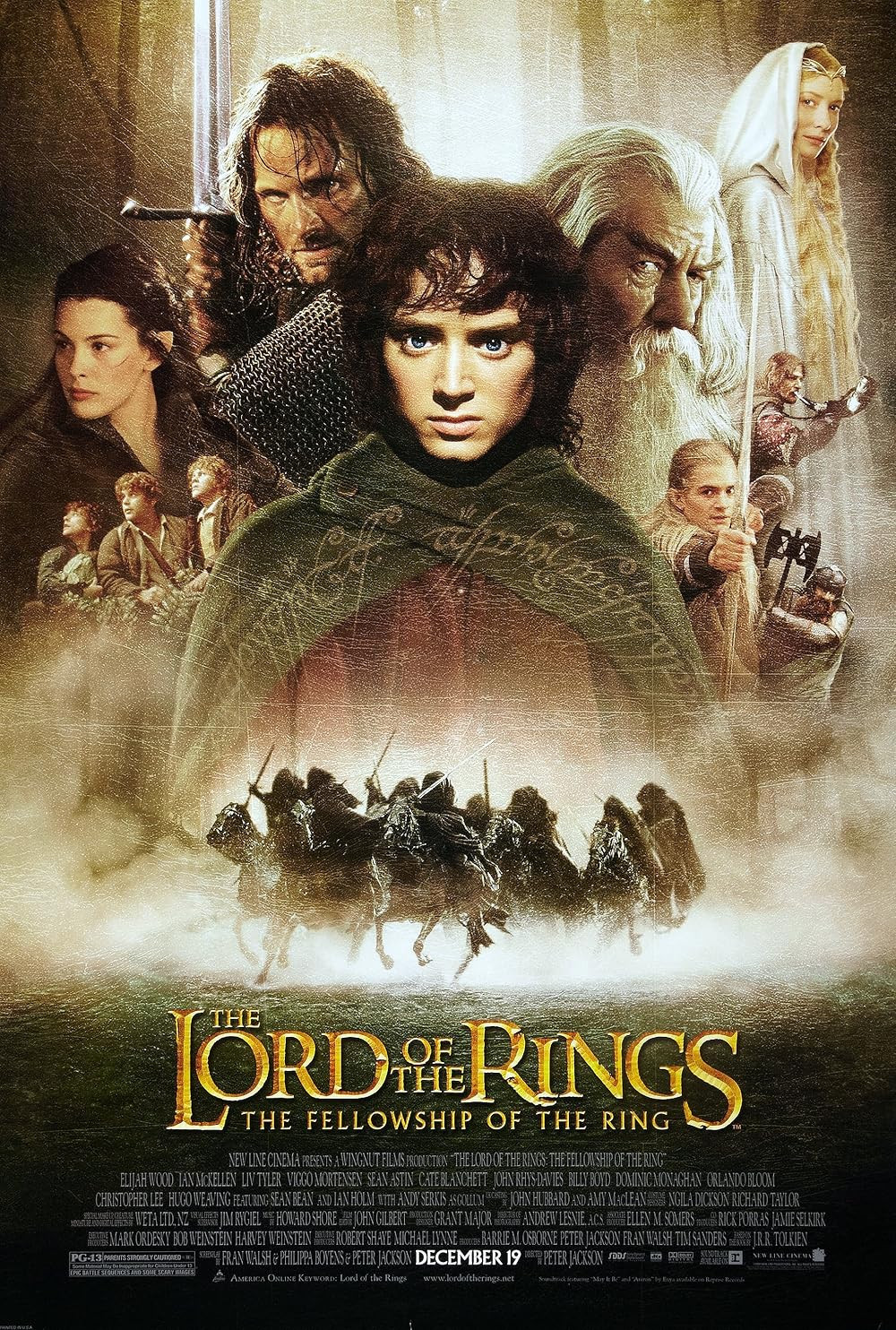 Легендарные кинофраншизы, которые покорили миллионы зрителей