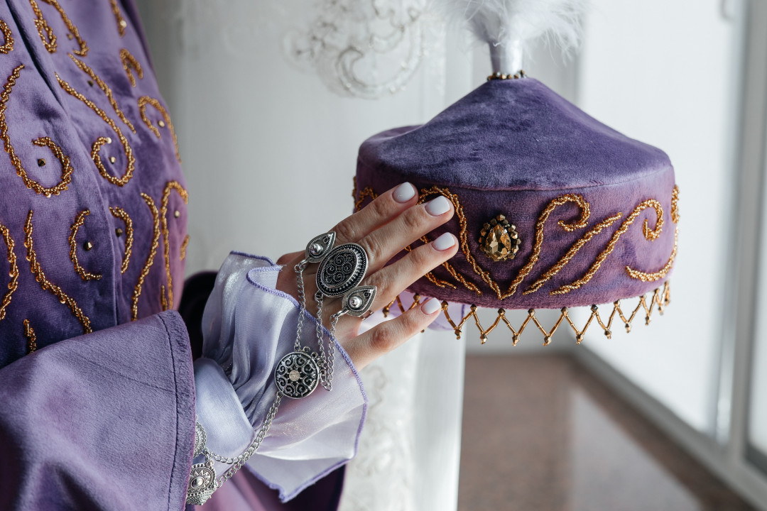 Қазақ халқының үйлену тойына дейінгі салт-дәстүрлері