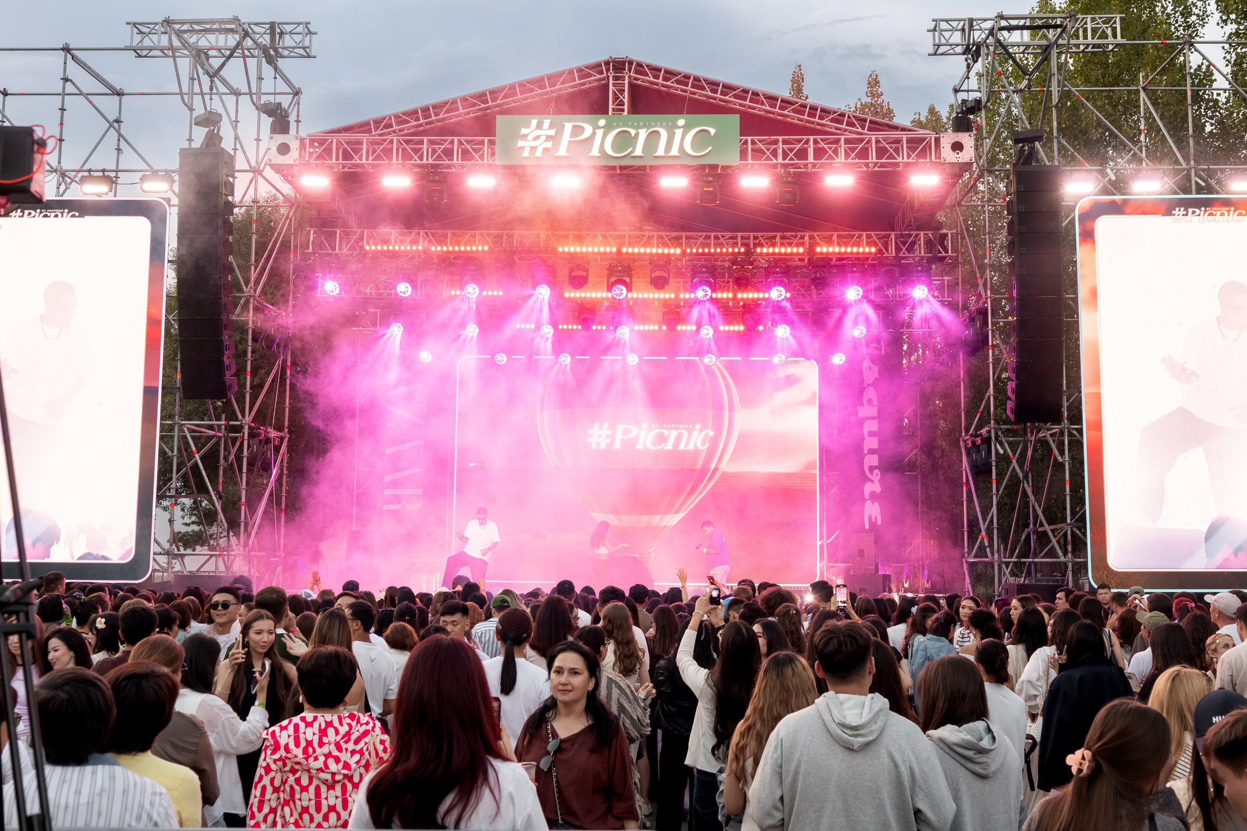На побережье Каспия: все, что нужно знать о предстоящем Picnic by Partners в Актау