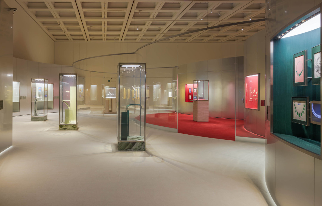 Вечер по случаю открытия выставки «Калейдоскоп Bvlgari: Цвета, Культуры и Ремесла» в Токио