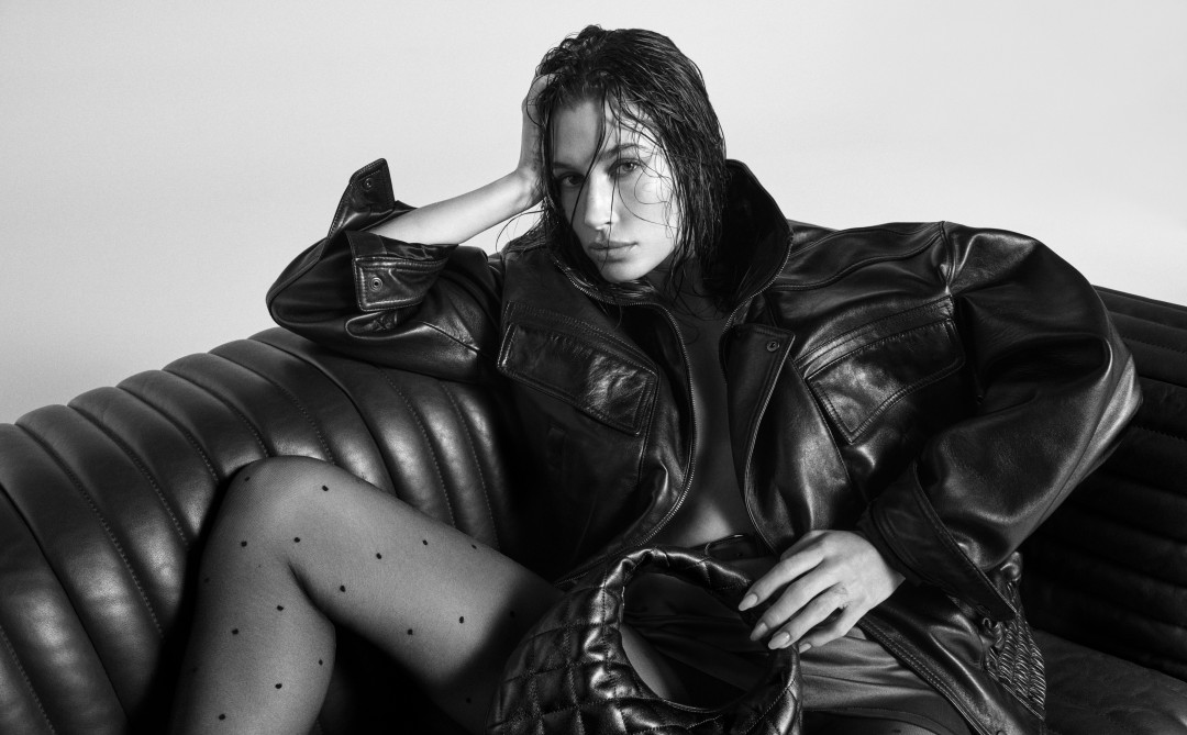 осенний кампейн Saint Laurent 2025