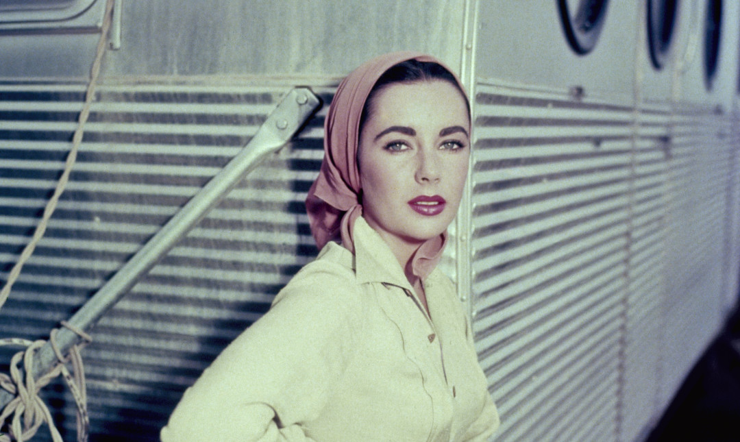 Элизабет Тейлор