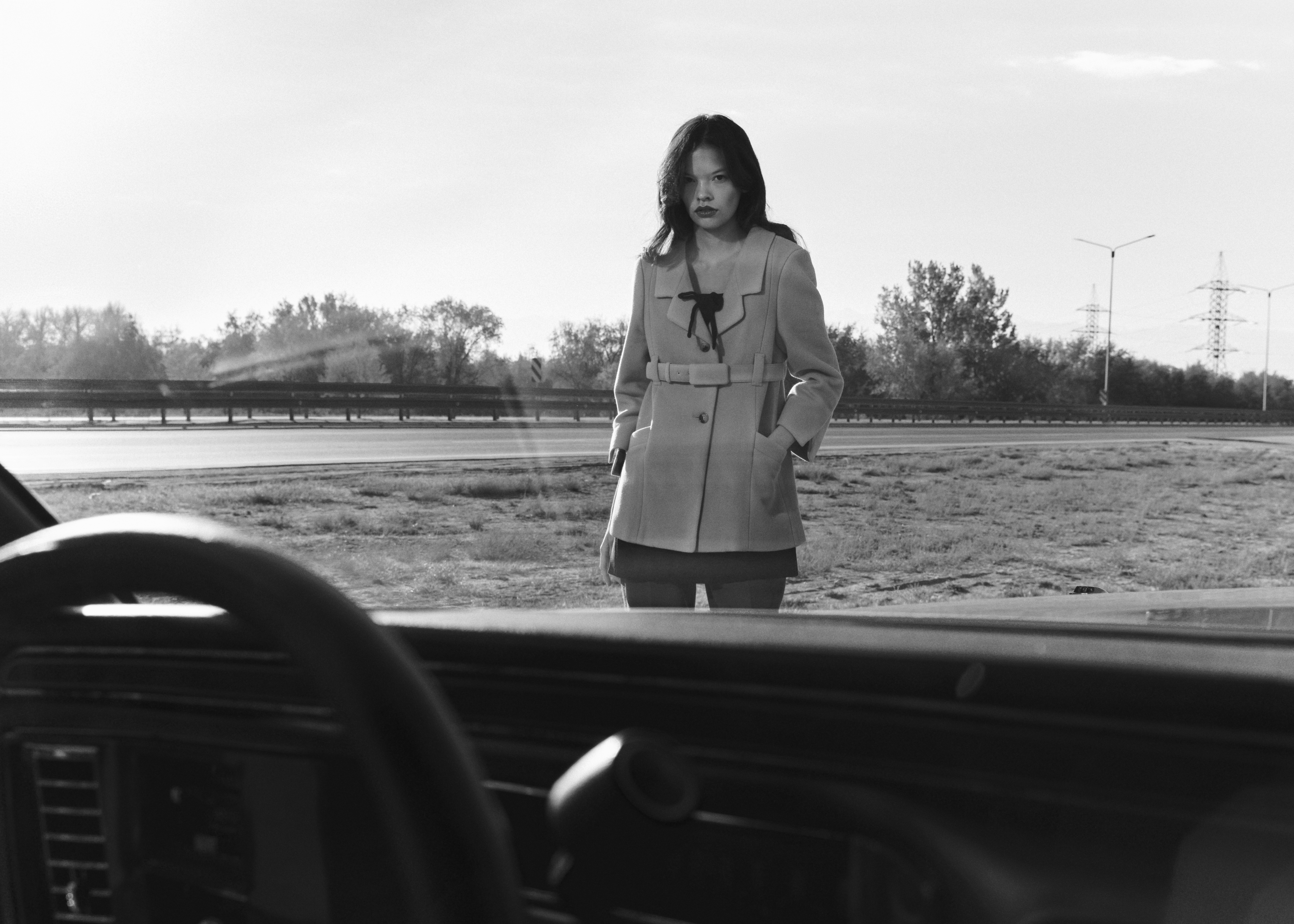 Wherever I go: каверстори нового номера Harper's BAZAAR Kazakhstan
