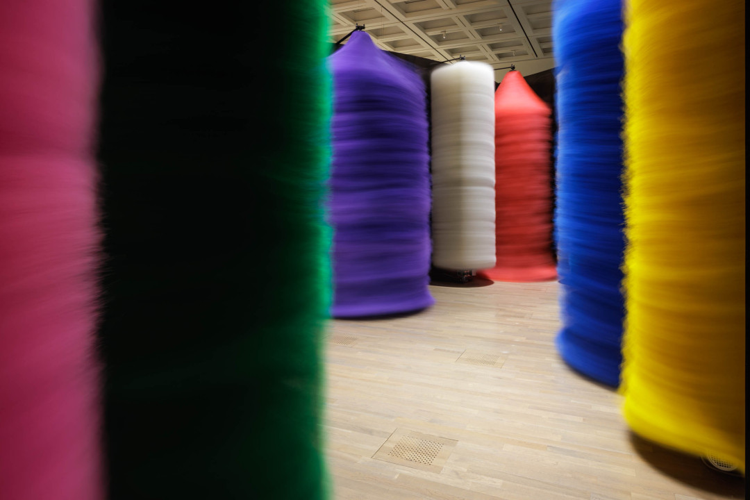 Вечер по случаю открытия выставки «Калейдоскоп Bvlgari: Цвета, Культуры и Ремесла» в Токио