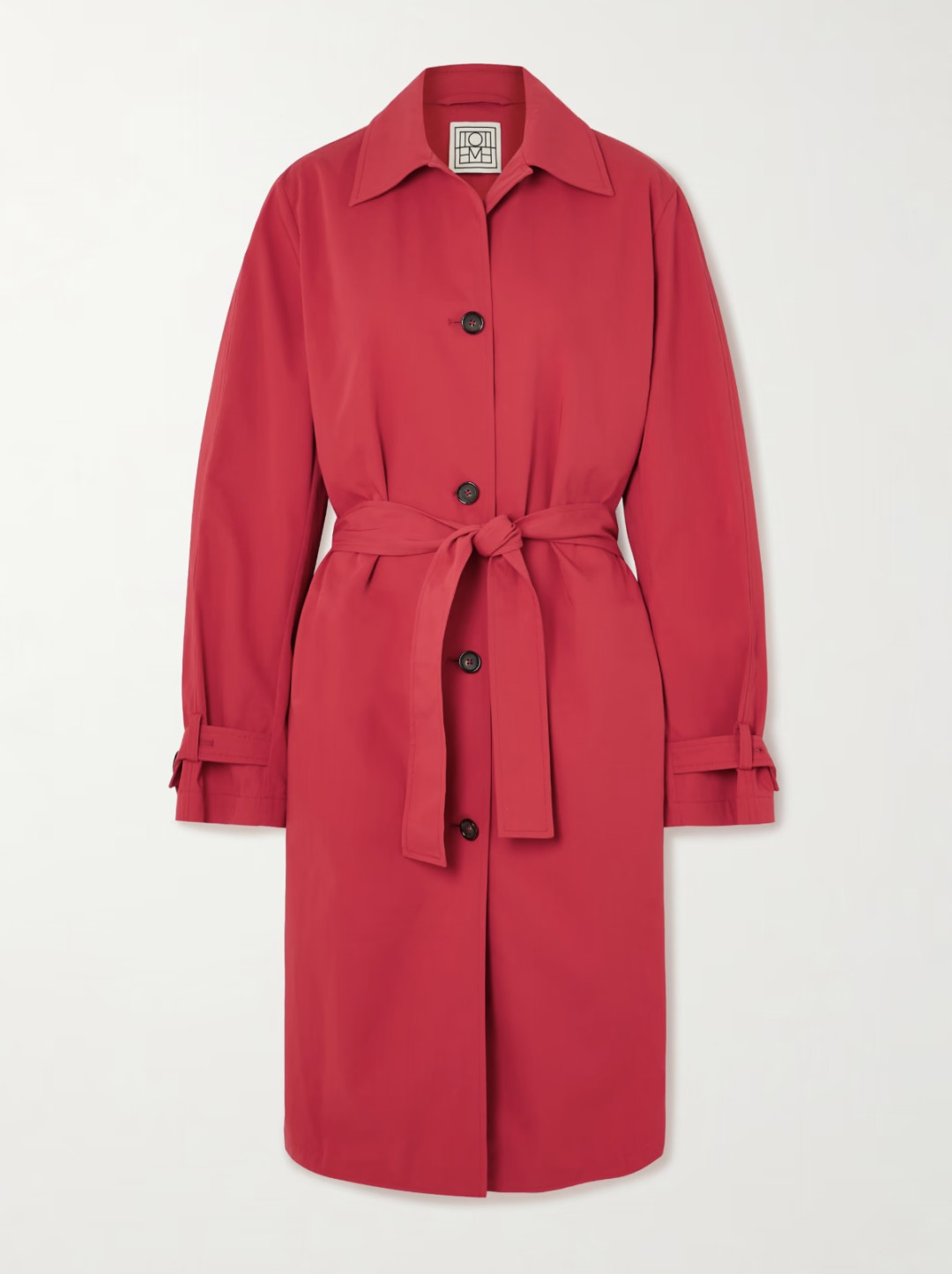 Где найти оригинальный тренч на весну как Тейяны Тейлор?