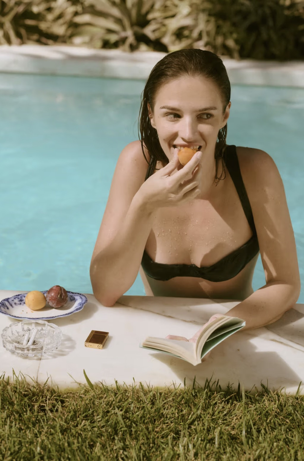 коллекция Giorgio Armani и Kith 