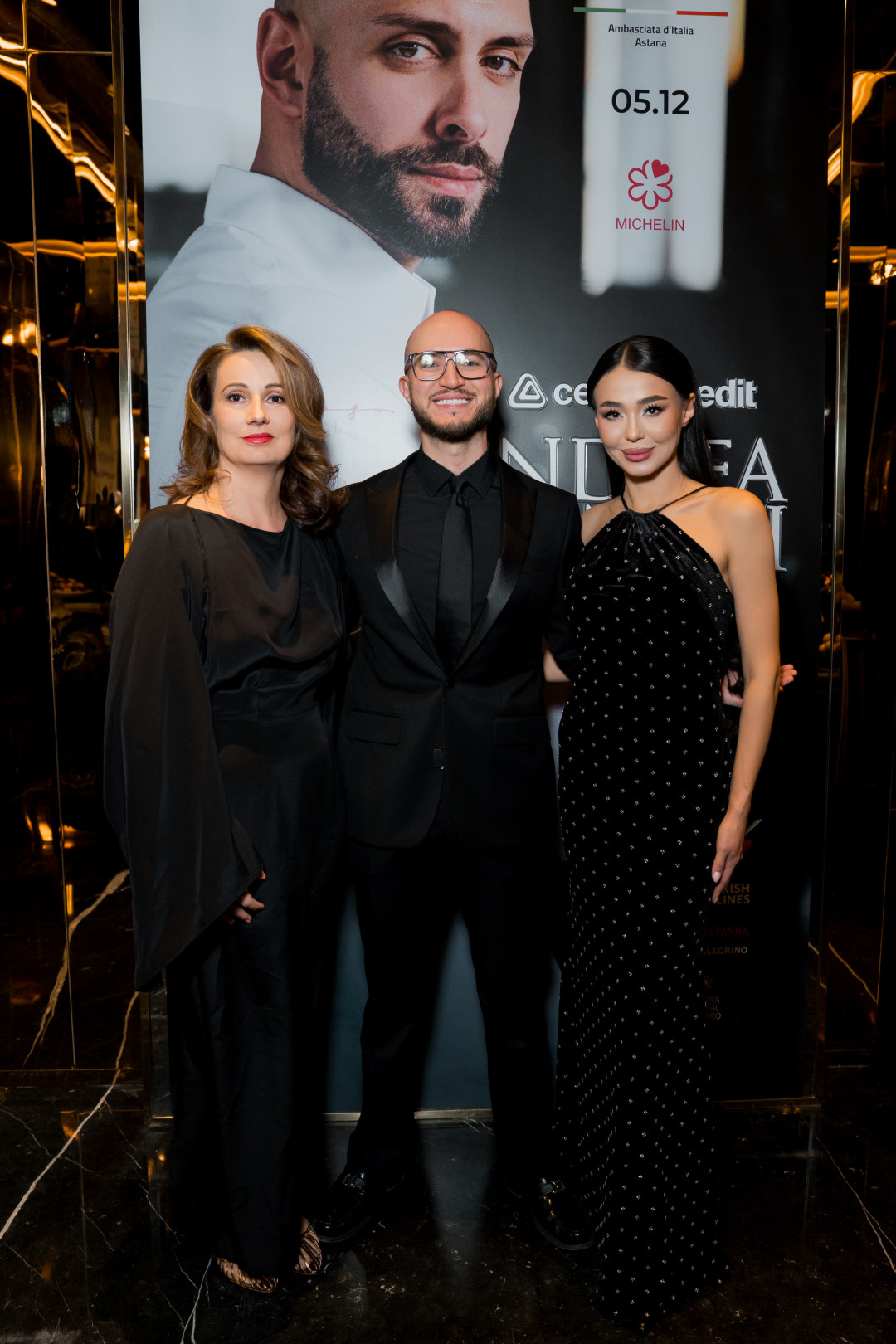 Dolce Vita: как прошел итальянский ужин в Selfie Astana?