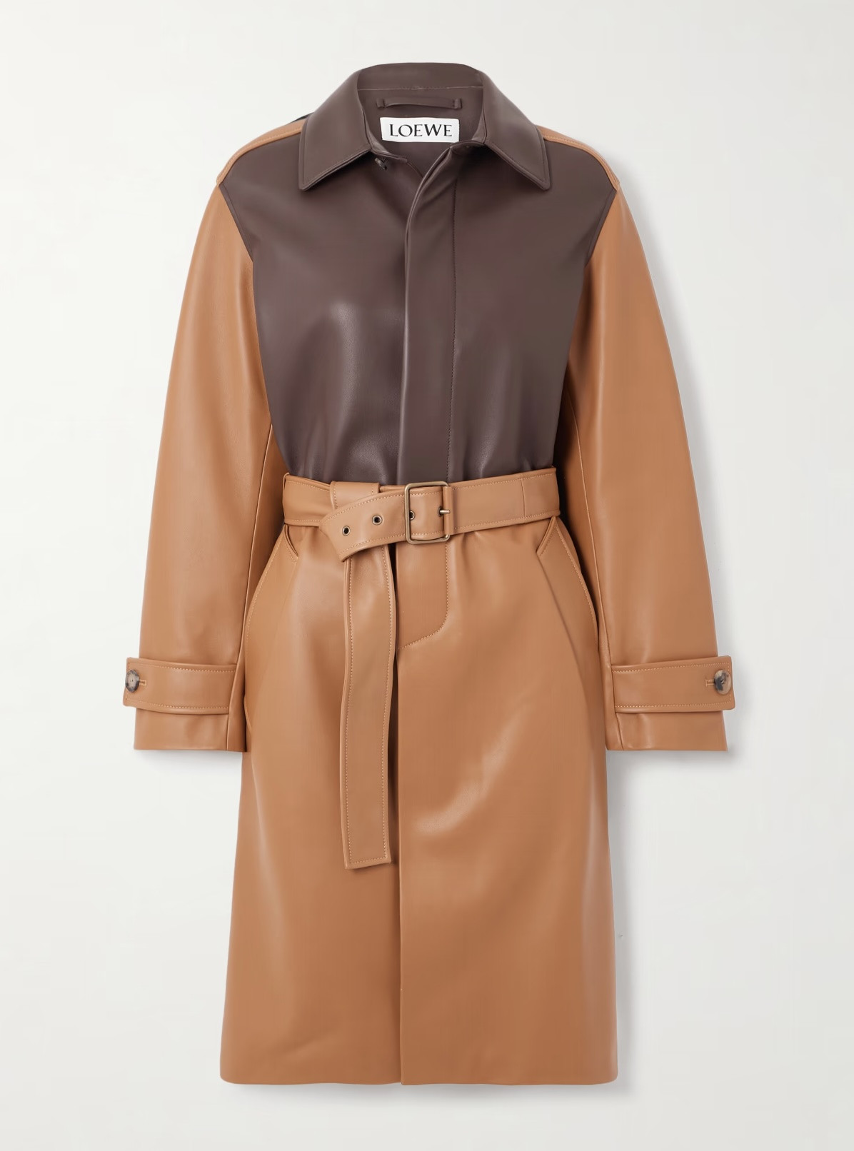 актуальные тренчи