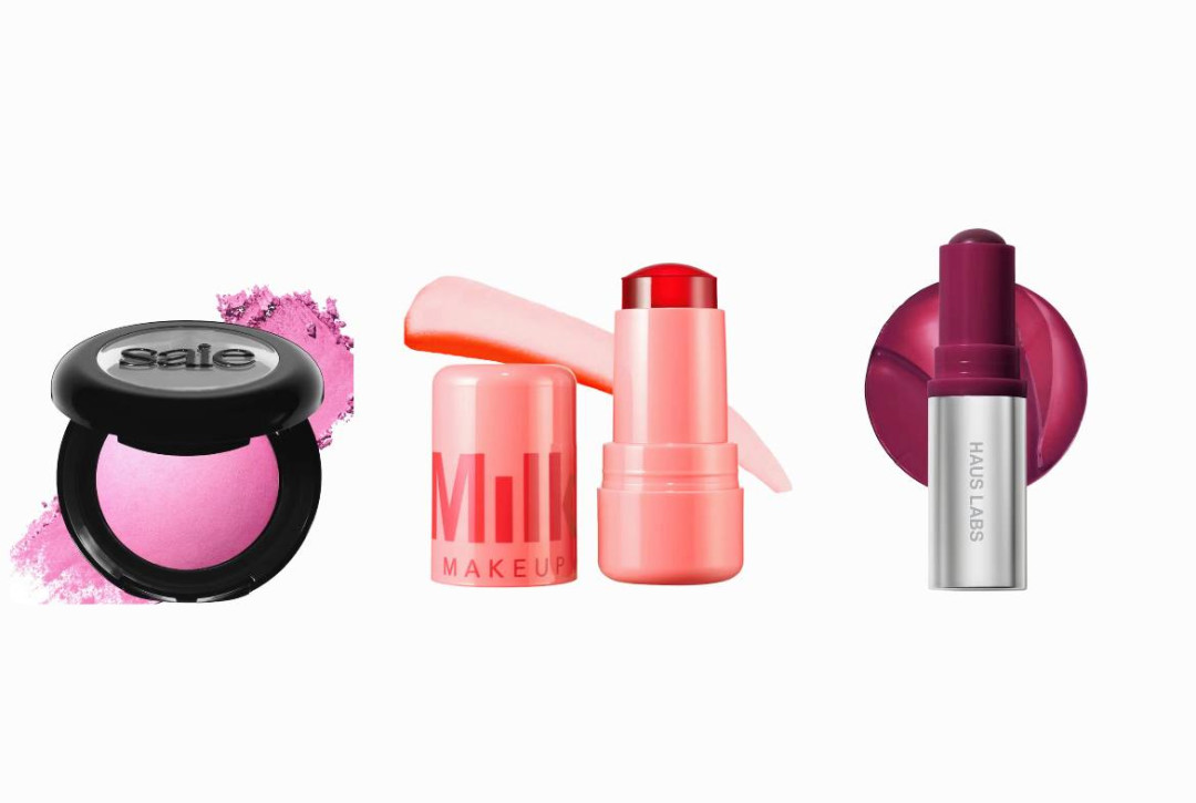 Лучшие румяна