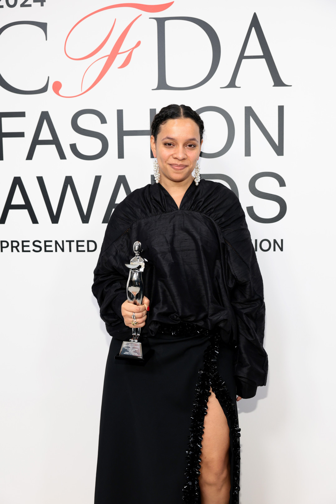 CFDA Fashion Award 2025