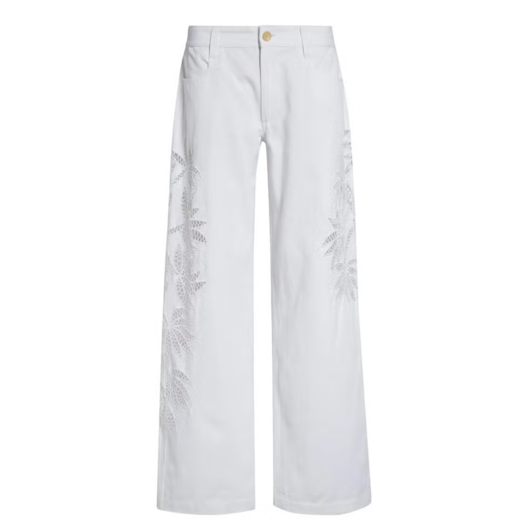 джинсовые тренды осени