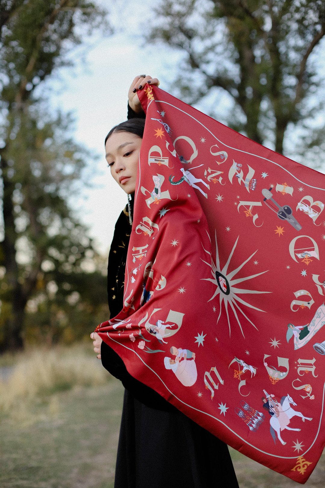 Степные принцессы