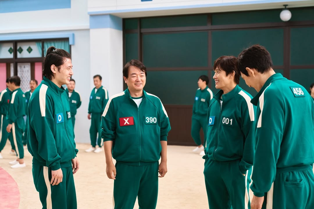 Қазақстанда хит болған «Кальмар ойыны» сериалының үшінші маусымы несімен ерекшеленбек? Премьера қашан?