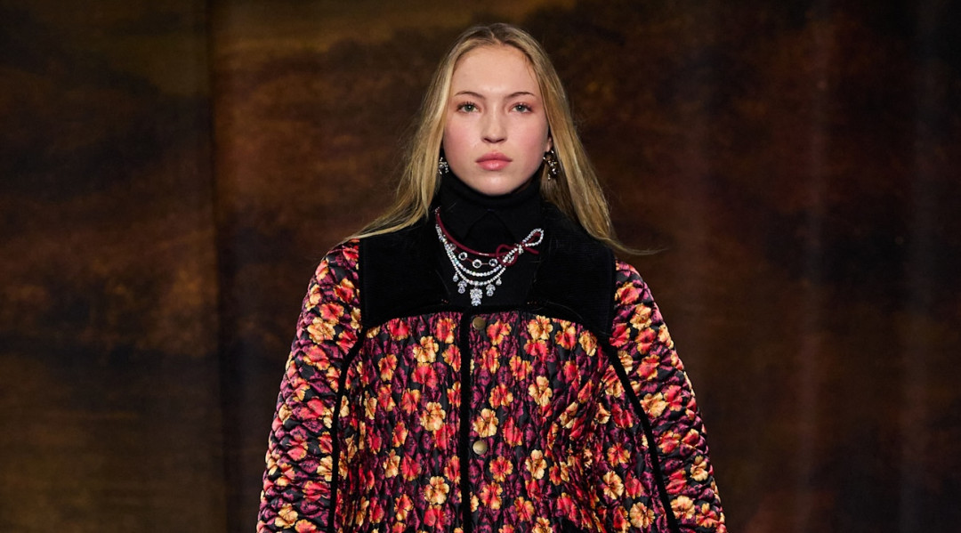 гобеленовый принт