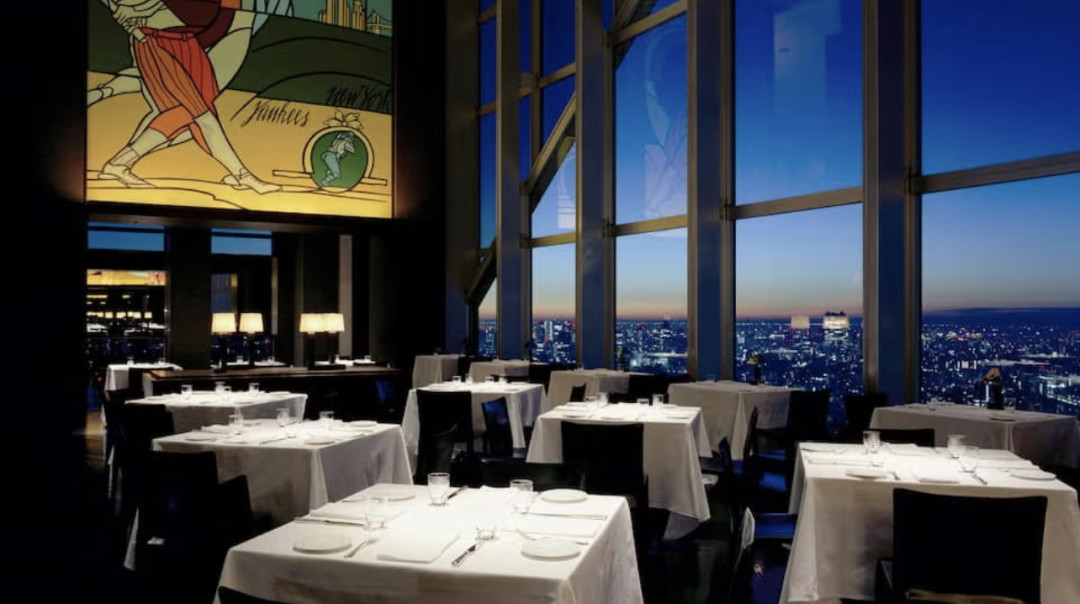 Лучшие отели Токио