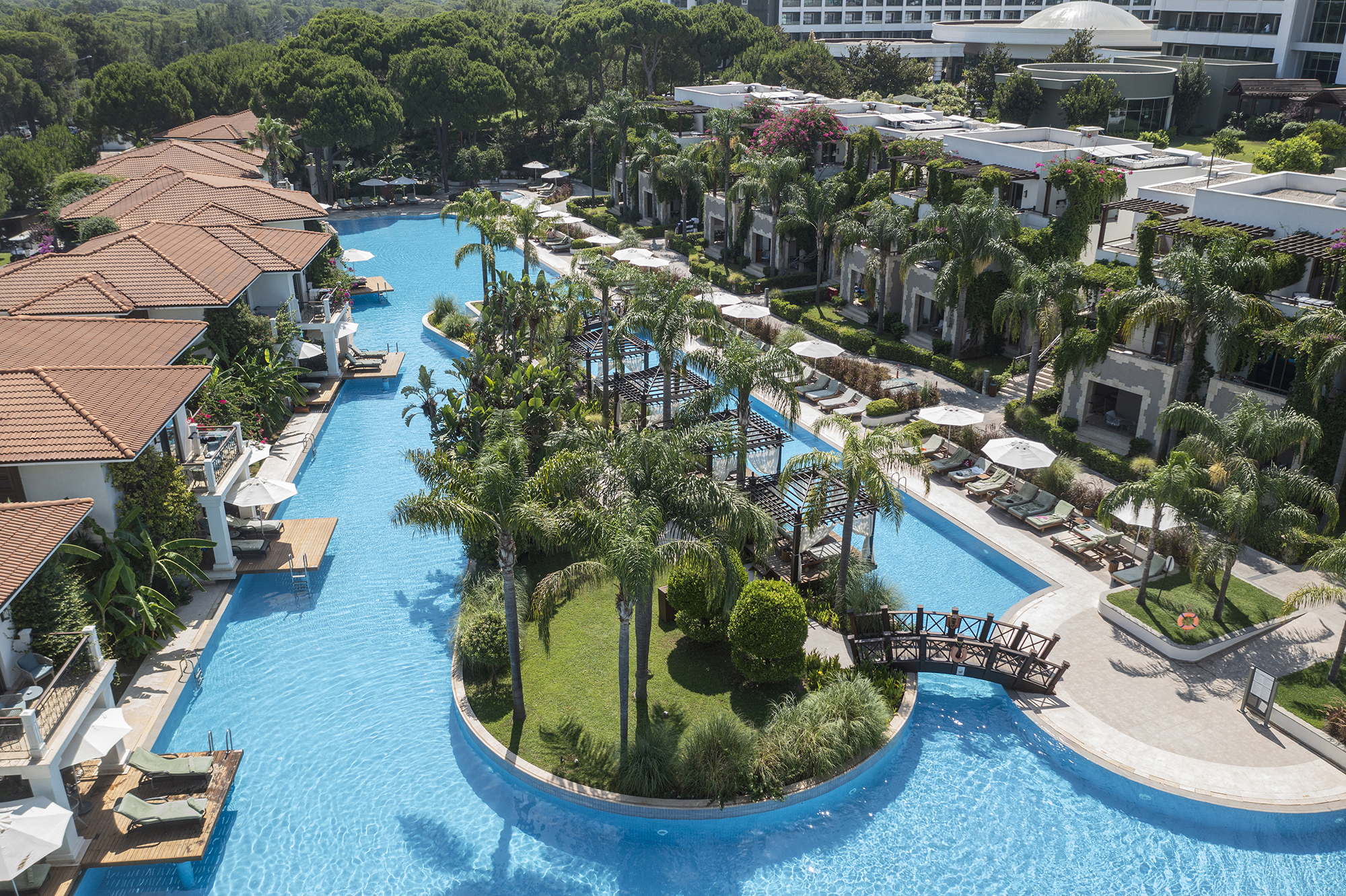 Другая реальность: турецкий курорт Ela Excellence Resort Belek