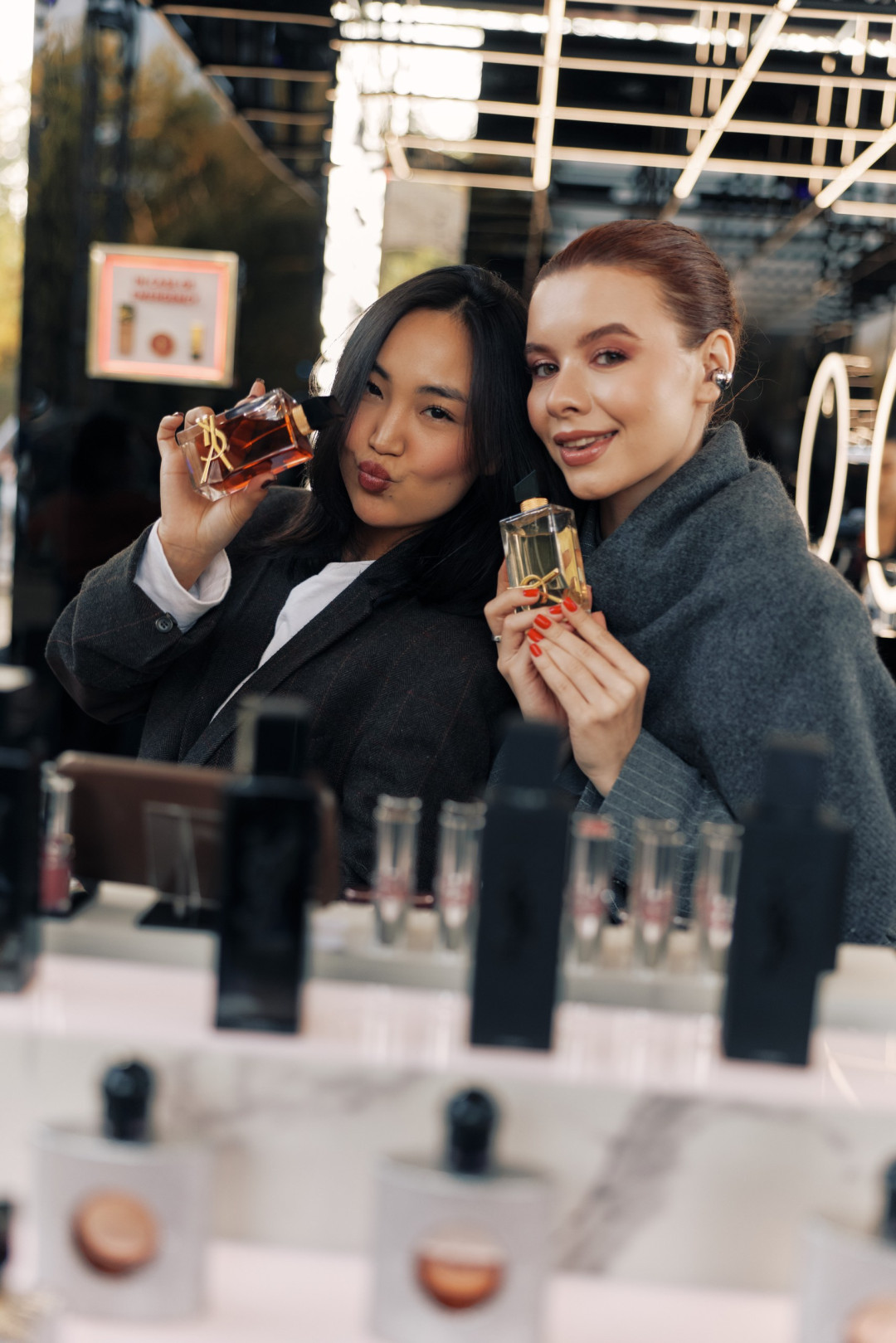 YSL Beauty Light Club