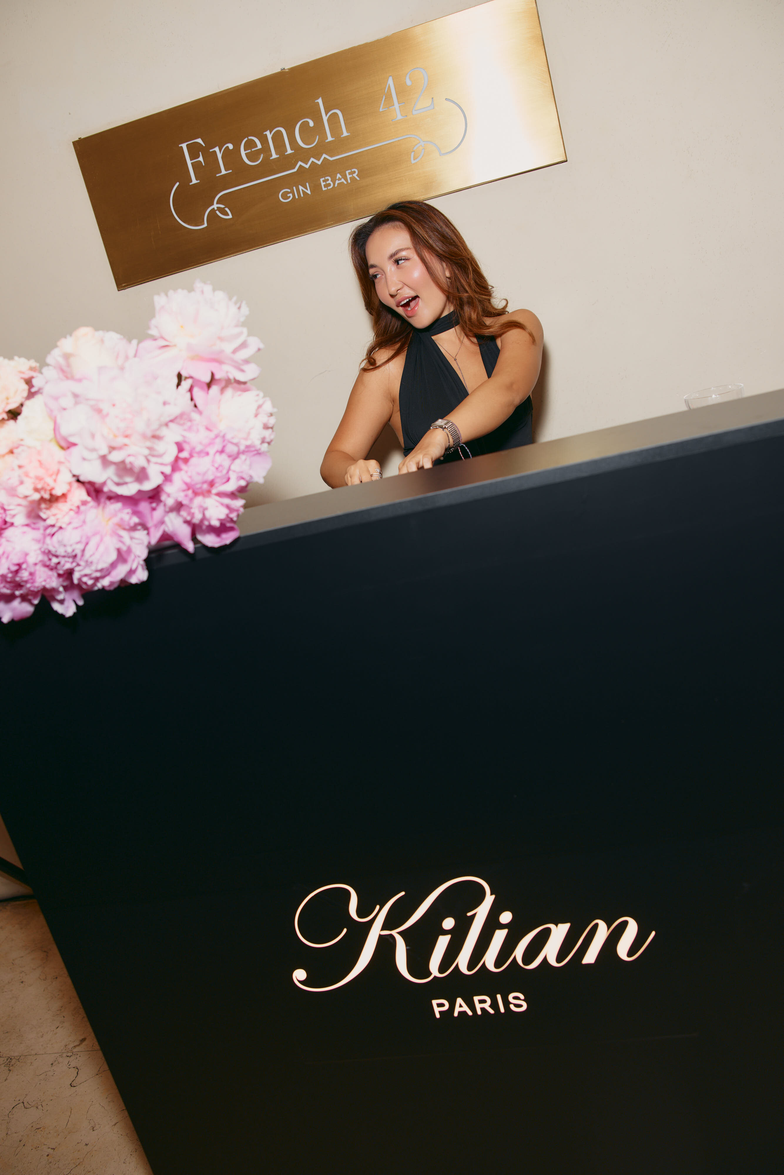 Her Majesty: состоялась закрытая вечеринка KILIAN PARIS в Алматы