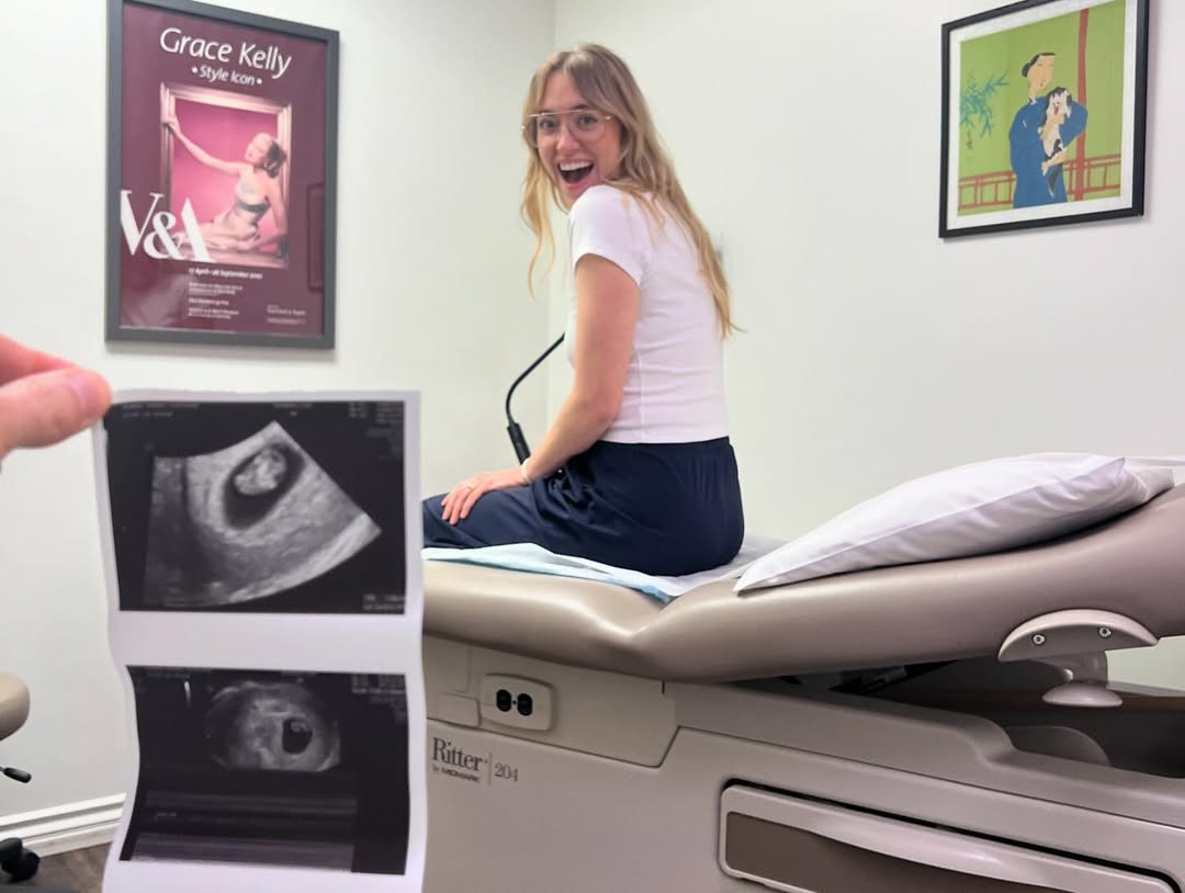 Звезда «Отчаянных домохозяек» ждет ребенка 