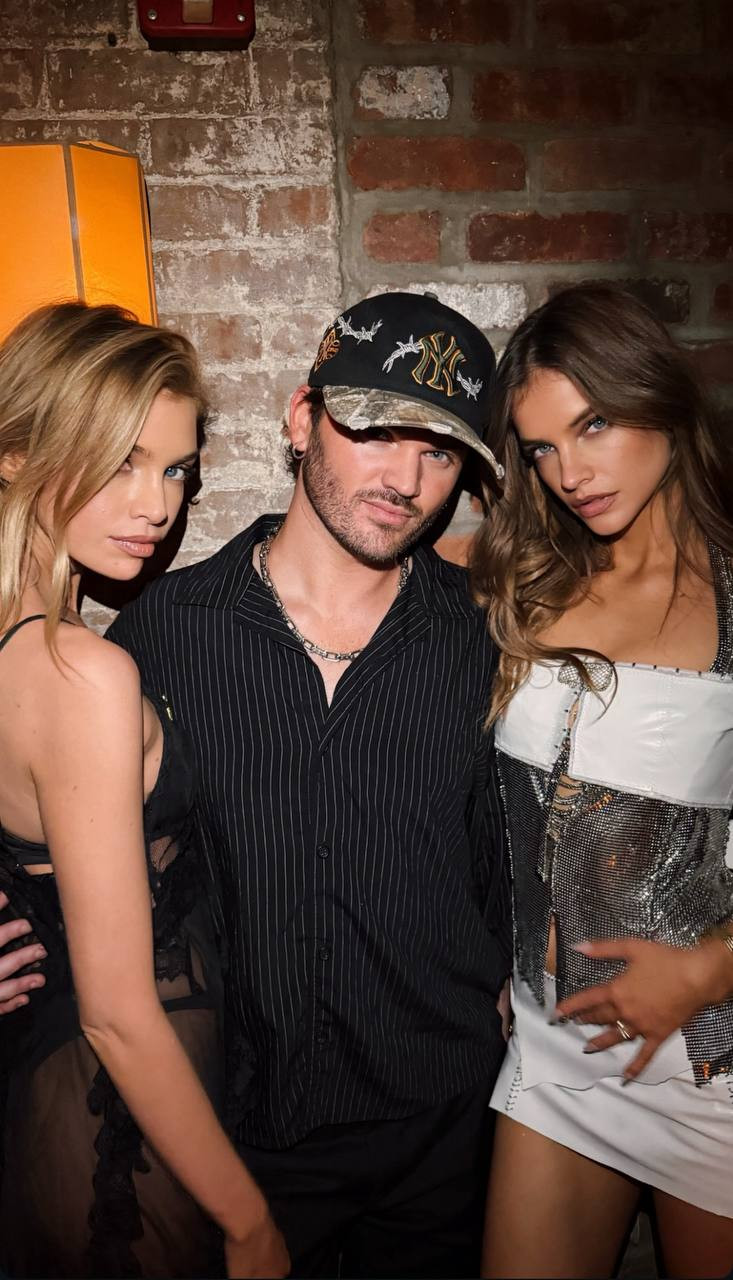 Лучшие образы селебрити и «ангелов» на афтепати шоу Victoria’s Secret 2025 