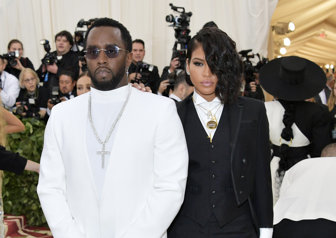 показания Кэсси Вентуры против Пи Дидди