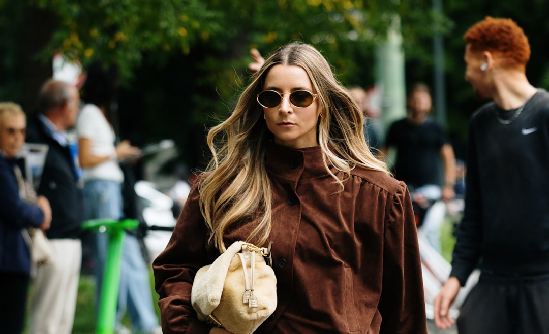 Коньячно-коричневый цвет