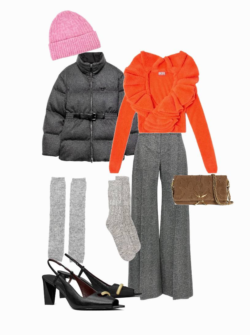 как адаптировать тренды под казахстанскую погоду