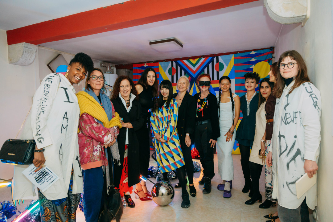 Добро пожаловать в эпоху женского искусства