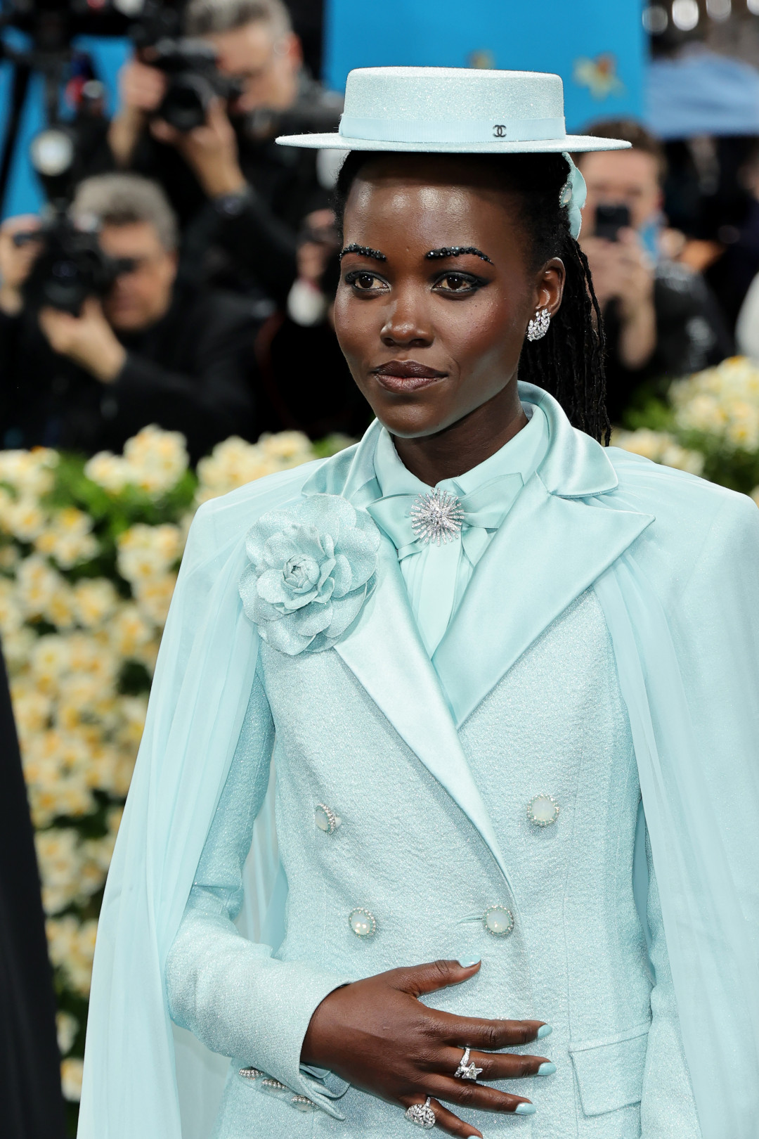 маникюр звезд на Met Gala 2025