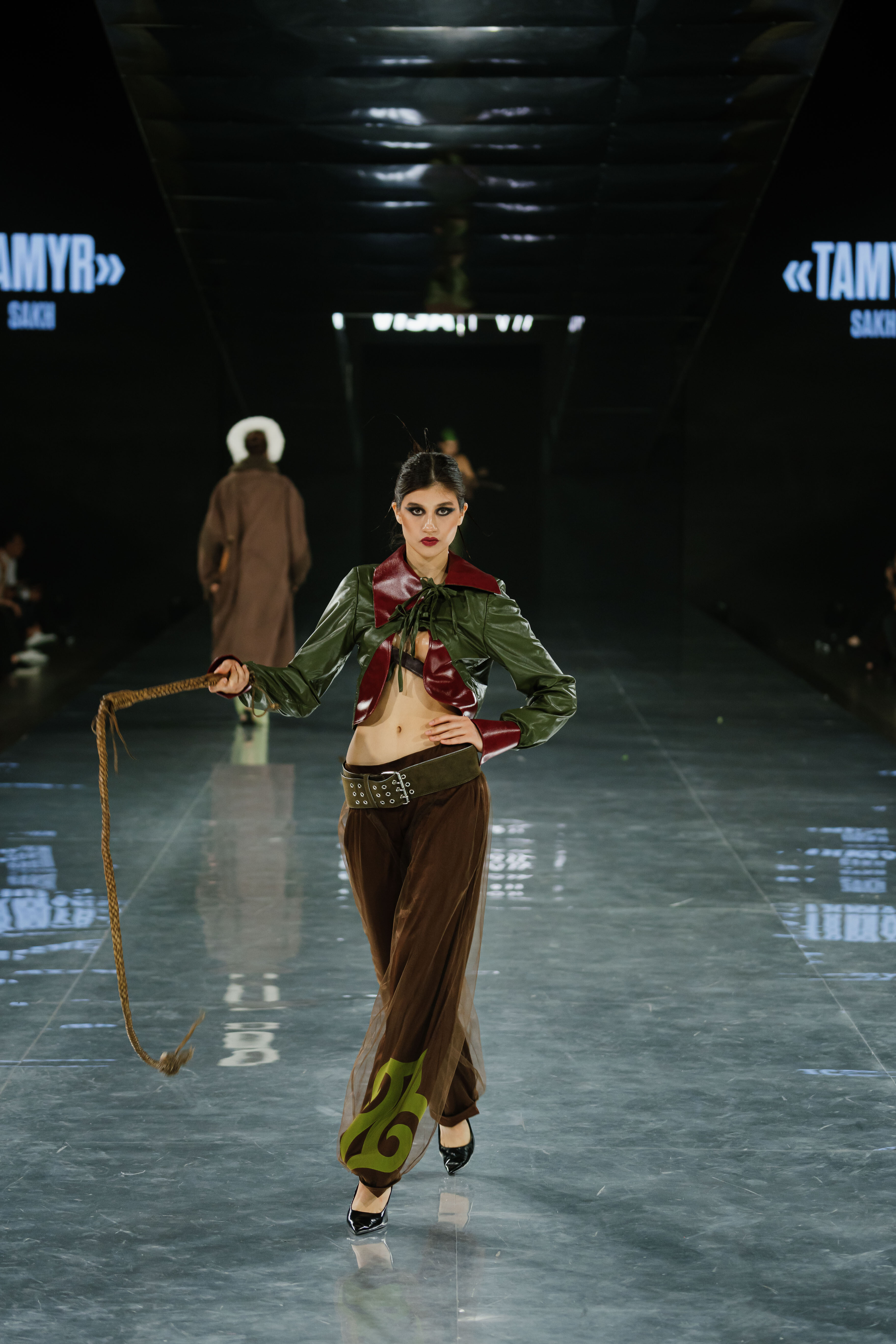 Visa Fashion Week Almaty