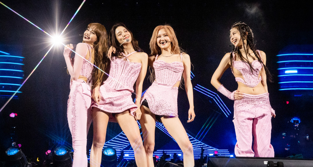 самые влиятельные K-pop айдолы